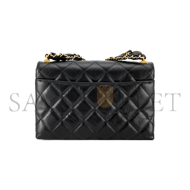 CHANEL MASTER MINI FLAP BAG AP3572 (18*12*4cm)